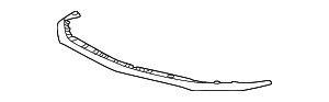 85563054 - : Lower Deflector (Replaces 84433235) for GM Image