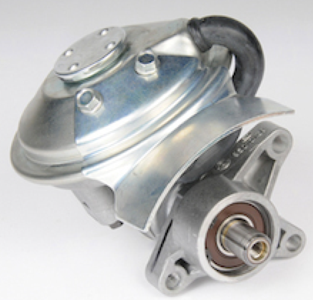 89017558 - Engine: Vacuum Pump for Chevrolet: C1500, C2500, C3500, C3500HD, Express 1500, Express 2500, Express 3500, K1500 Pickup, K2500 Pickup, K3500 Pickup, P30, Silverado 2500 HD, Silverado 3500, Suburban C1500, Suburban C2500, Suburban K1500, Suburban K2500, Tahoe | GMC: C1500 Pickup, C2500 Pickup, C3500 Pickup, C3500HD, K1500 Pickup, K2500 Pickup, K3500 Pickup, P3500, Savana 1500, Savana 2500, Savana 3500, Sierra 2500 HD, Sierra 3500, Suburban C1500, Suburban C2500, Suburban K1500, Suburban K2500, Yukon Image