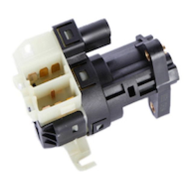 22670487 - Body: Ignition Switch for Chevrolet: Impala, Malibu, Monte Carlo | Oldsmobile: Alero, Cutlass, Cutlass Supreme, Intrigue | Pontiac: Grand Am Image