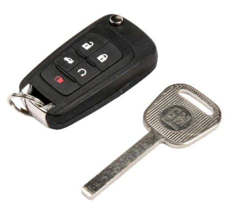 23366893 - : Door Lock and Ignition Key for GM Image