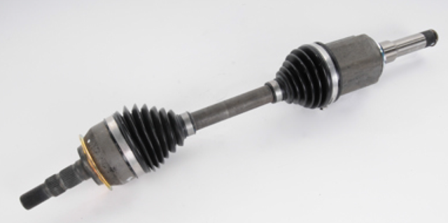 13334704 - : Front Driver Side Half-Shaft Assembly for GM Image