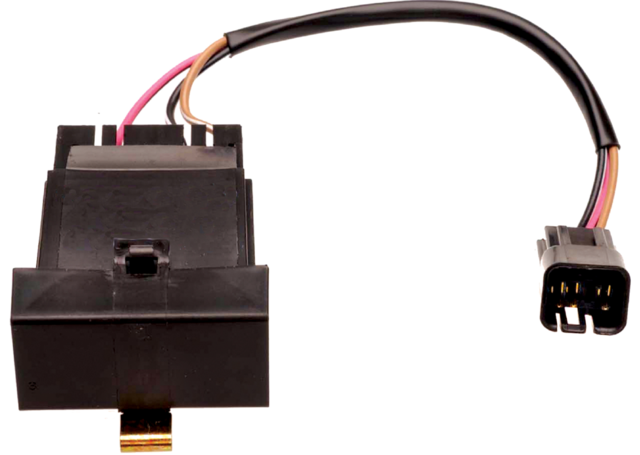 10052973 - Electrical: Module for Chevrolet: Blazer, C1500, C2500, C3500, K1500 Pickup, K2500 Pickup, K3500 Pickup, Tahoe | GMC: C1500 Pickup, C2500 Pickup, C3500 Pickup, K1500 Pickup, K2500 Pickup, K3500 Pickup, Yukon Image