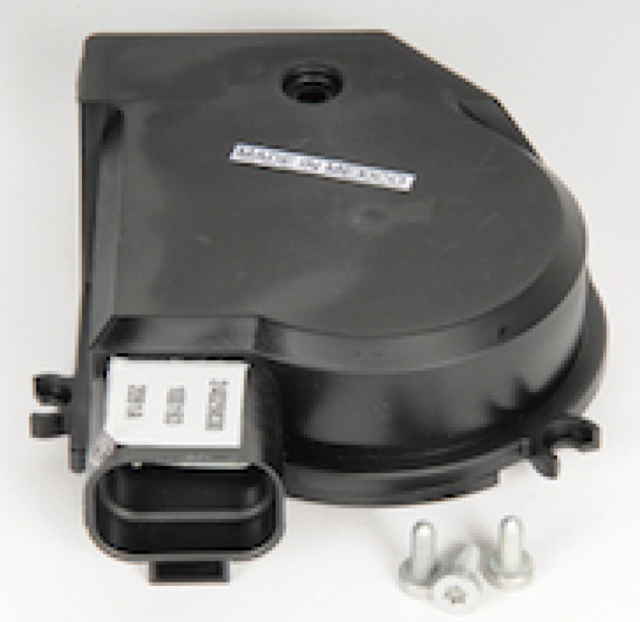 88958136 - Body: Cover for Cadillac: Escalade, Escalade ESV, Escalade EXT | Chevrolet: Avalanche 1500, Avalanche 2500, Express 1500, Express 2500, Express 3500, Silverado 1500, Silverado 1500 HD, Silverado 2500, Silverado 2500 HD, Silverado 3500, Suburban 1500, Suburban 2500, Tahoe | GMC: Savana 1500, Savana 2500, Savana 3500, Sierra 1500, Sierra 1500 HD, Sierra 2500, Sierra 2500 HD, Sierra 3500, Yukon, Yukon XL 1500, Yukon XL 2500 Image