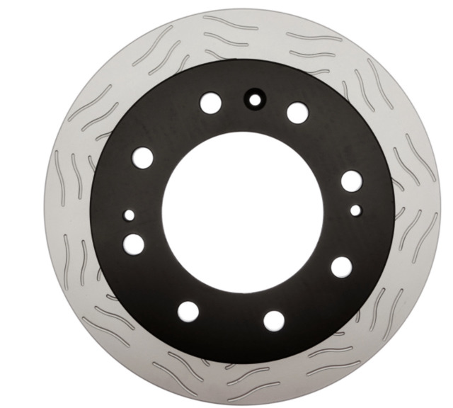 19362936 - : ACDELCO Gold Performance Front Rotor for GM Image
