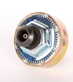 10456146 - Electrical: Esc Sensor for Chevrolet: Astro, Blazer, C1500, C2500, G10, G20, G30, K1500 Pickup, K2500 Pickup, P30, S10, S10 Blazer | GMC: C1500 Pickup, C2500 Pickup, G1500, G2500, G3500, Jimmy, K1500 Pickup, K2500 Pickup, P3500, Safari, Sonoma | Oldsmobile: Bravada Image