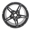 84785087 - : 20x11 Aluminum Rear Wheel for Chevrolet: Corvette Image