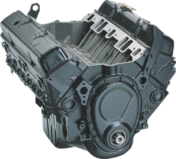 12681429 - : Gm Base 350 / 5.7L Truck Motor 195 Hp for GM Image