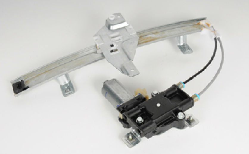 10321731 - Body: Regulator for Pontiac: Grand Prix Image