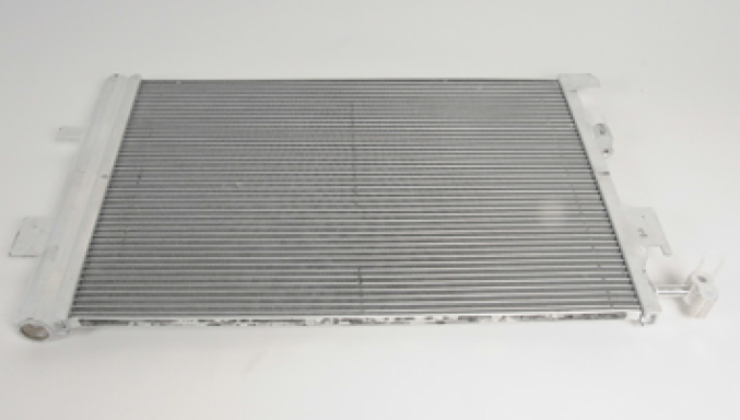 10442892 - HVAC: Condenser for Cadillac: XLR | Chevrolet: Corvette, SSR Image