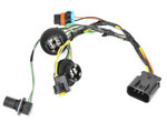 15841610 - Electrical: Socket &amp; Wire for GMC: Sierra 1500, Sierra 2500 HD, Sierra 3500 HD Image