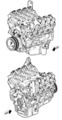19420610 - Engine: Engine for Chevrolet: Silverado 1500 | GMC: Sierra 1500 Image
