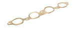 12657093 - Exhaust: Exhaust Manifold Gasket for Cadillac: CT5, CTS, Escalade, Escalade ESV | Chevrolet: Camaro, Corvette, Express 2500, Express 3500, Express 4500, LCF 3500, LCF 3500HG, Silverado 1500, Silverado 1500 LD, Silverado 1500 LTD, Silverado 2500 HD, Silverado 3500 HD, Suburban, Tahoe | GMC: Savana 2500, Savana 3500, Savana 4500, Sierra 1500, Sierra 1500 Limited, Sierra 2500 HD, Sierra 3500 HD, Yukon, Yukon XL Image