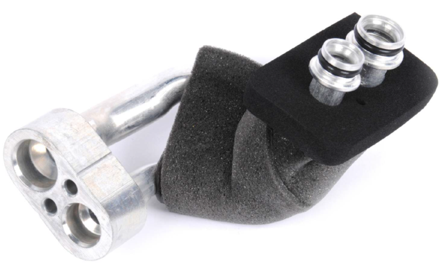 92290046 - HVAC: Inlet Tube for Chevrolet: Caprice, SS Image