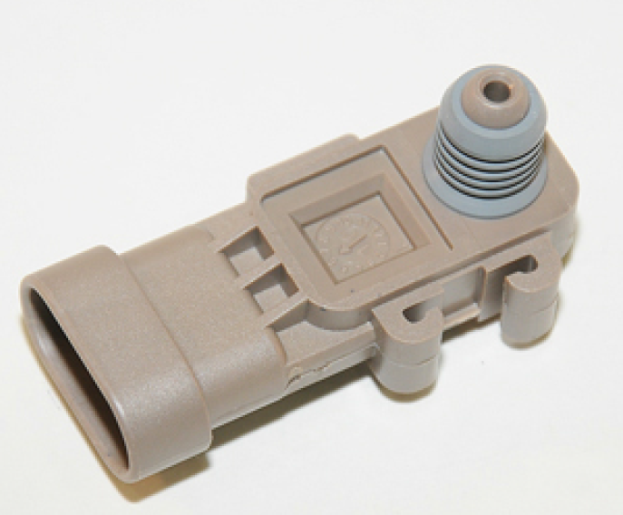 12247409 - : Fuel Tank Pressure Sensor for Cadillac: Escalade, Escalade ESV, Escalade EXT | Chevrolet: Avalanche, Avalanche 1500, Avalanche 2500, Impala, Monte Carlo, Silverado 1500, Silverado 2500 HD, Silverado 3500 HD, Suburban 1500, Suburban 2500, Tahoe, Uplander | GMC: Sierra 1500, Sierra 2500 HD, Sierra 3500 HD, Yukon, Yukon XL 1500, Yukon XL 2500 Image