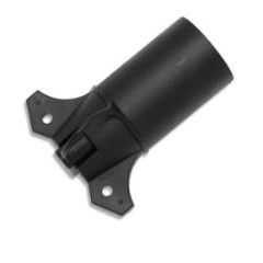 12496599 - Towing: Trailer Hitch Wiring Adapter for Buick: Enclave | Cadillac: Escalade, Escalade ESV, Escalade EXT | Chevrolet: Avalanche, Avalanche 1500, Avalanche 2500, Captiva Sport, Colorado, Express 1500, Express 2500, Express 3500, Express 4500, Silverado 1500, Silverado 1500 Classic, Silverado 1500 HD, Silverado 1500 HD Classic, Silverado 2500, Silverado 2500 HD, Silverado 2500 HD Classic, Silverado 3500, Silverado 3500 Classic, Silverado 3500 HD, Suburban, Suburban 1500, Suburban 2500, Suburban 3500 HD, Suburban C1500, Suburban C2500, Suburban K1500, Suburban K2500, Tahoe, Trailblazer, Trailblazer EXT, Traverse | GMC: Acadia, Canyon, Envoy, Envoy XL, Envoy XUV, Safari, Savana 1500, Savana 2500, Savana 3500, Savana 4500, Sierra 1500, Sierra 1500 Classic, Sierra 1500 HD, Sierra 1500 HD Classic, Sierra 2500, Sierra 2500 HD, Sierra 2500 HD Classic, Sierra 3500, Sierra 3500 Classic, Sierra 3500 HD, Yukon, Yukon XL, Yukon XL 1500, Yukon XL 2500 Image