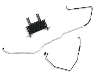 12497071 - Trailering: Towing, Transmission Cooler for Cadillac: Escalade, Escalade EXT | Chevrolet: Silverado 1500, Silverado 1500 Classic, Suburban 1500, Suburban 2500, Tahoe | GMC: Yukon, Yukon XL 1500, Yukon XL 2500 Image