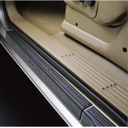 12497356 - Interior: Door Sill Plates for GM Image