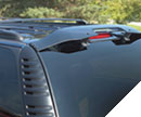 12497613 - Exterior: Rear Air Deflector for Chevrolet: Suburban 1500, Suburban 2500, Tahoe | GMC: Yukon, Yukon XL 1500, Yukon XL 2500 Image