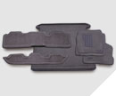 12497659 - Interior: Floor Mats, Molded Carpet, Third Row for Chevrolet: Suburban 1500, Suburban 2500 | GMC: Yukon XL 1500, Yukon XL 2500 Image