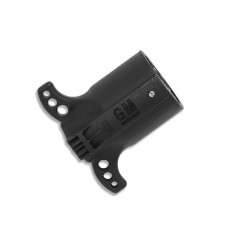 12497781 - Towing: Trailer Wiring Harness Adapter (7Pin To 12V) for Buick: Enclave | Cadillac: Escalade, Escalade ESV, Escalade EXT, XT5, XT6 | Chevrolet: Astro, Avalanche, Avalanche 1500, Avalanche 2500, Blazer, Captiva Sport, Colorado, Equinox, Express 1500, Express 2500, Express 3500, Express 4500, Silverado 1500, Silverado 1500 Classic, Silverado 1500 HD, Silverado 1500 HD Classic, Silverado 1500 LD, Silverado 2500, Silverado 2500 HD, Silverado 2500 HD Classic, Silverado 3500, Silverado 3500 Classic, Silverado 3500 HD, SSR, Suburban, Suburban 1500, Suburban 2500, Suburban 3500 HD, Tahoe, Trailblazer, Trailblazer EXT, Traverse | GMC: Acadia, Acadia Limited, Canyon, Envoy, Envoy XL, Envoy XUV, Jimmy, Safari, Savana 1500, Savana 2500, Savana 3500, Savana 4500, Sierra 1500, Sierra 1500 Classic, Sierra 1500 HD Classic, Sierra 1500 Limited, Sierra 2500 HD, Sierra 2500 HD Classic, Sierra 3500 Classic, Sierra 3500 HD, Terrain, Yukon, Yukon XL, Yukon XL 1500, Yukon XL 2500 Image