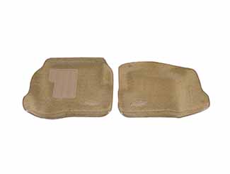 12497795 - Interior: Floor Mats, Carpet, Front for Chevrolet: Silverado 1500, Silverado 1500 Classic, Suburban 1500, Suburban 2500, Tahoe Image