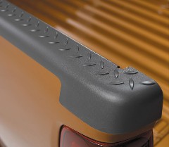 12498405 - Exterior: Bed Rail Protector for Chevrolet: Colorado | GMC: Canyon Image