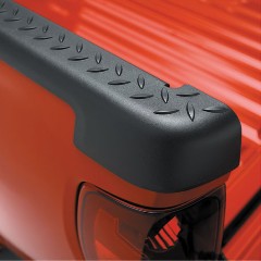 12498406 - Bed Products: Bed Rail Protector for Chevrolet: Colorado | GMC: Canyon Image