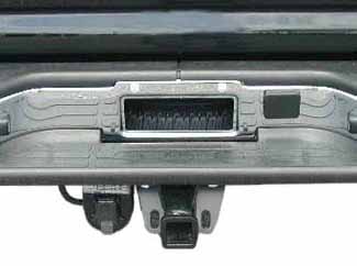 12498497 - Trailering: Trailer Hitch for GM Image
