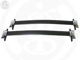 12499283 - Hauling: Roof Mounted - Luggage Cross Rails for Chevrolet: HHR Image