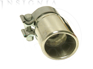 12499352 - Exterior: Exhaust Tail Pipe Tip for GM Image
