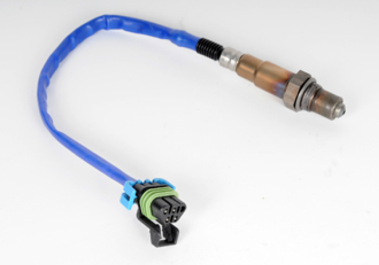 12616125 - Emission System: Rear Oxygen Sensor for GM Image