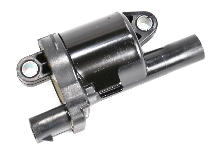 12674754 - : Ignition Coil Round Design Replaced  by Part Number 12699383 for GM Image