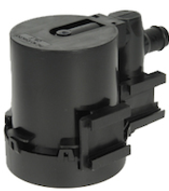 20941985 - Emission System: Vapor Canister Purge Solenoid for Buick: Century, LaCrosse, Regal, Terraza | Chevrolet: Express 3500, Express 4500, Impala, Monte Carlo, Uplander, Venture | GMC: Savana 3500, Savana 4500 | Oldsmobile: Intrigue, Silhouette | Pontiac: G8, Grand Prix, GTO, Montana | Saturn: Relay Image