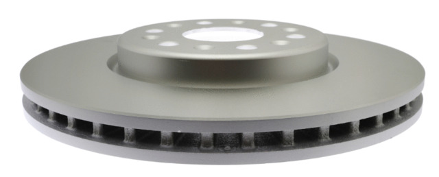 19382473 - : ACDELCO GOLD DISC BRAKE ROTOR, FRONT FULLY COATED for GM Image