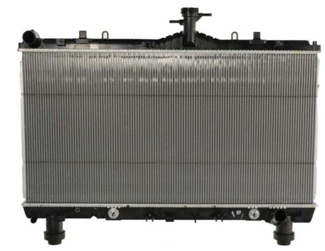 22879423 - Cooling System: Radiator for Chevrolet: Camaro Image