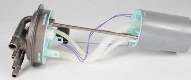 19331306 - Fuel System: Module for Chevrolet: Silverado 2500 HD, Silverado 2500 HD Classic, Silverado 3500, Silverado 3500 Classic, Silverado 3500 HD | GMC: Sierra 2500 HD, Sierra 2500 HD Classic, Sierra 3500, Sierra 3500 Classic, Sierra 3500 HD Image