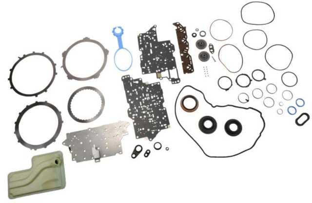 24276287 - : Automatic Transmission Service Overhaul Seal Kit (Replaces Part Number 24269586) for Chevrolet: Equinox, Malibu, Traverse | GMC: Acadia | Pontiac: G6, Torrent Image