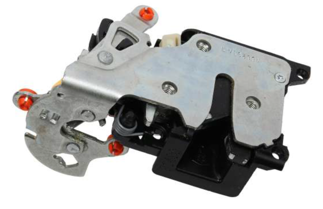 88981043 - Body: Lock for Chevrolet: Impala, Monte Carlo | Pontiac: Aztek Image