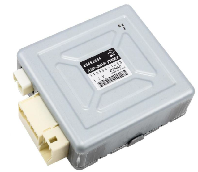25883854 - Electrical: Module for Chevrolet: Equinox | Pontiac: Torrent | Saturn: Vue Image