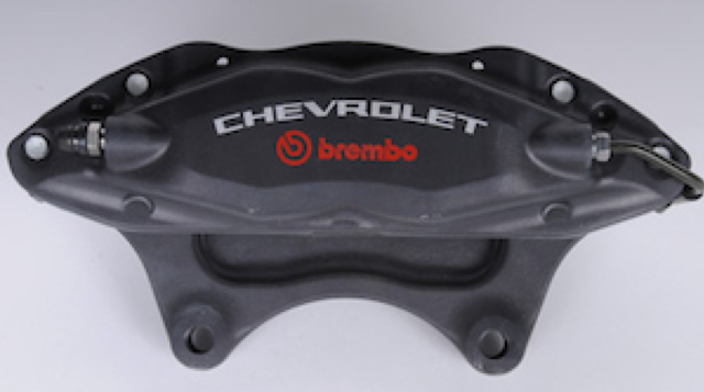 92244287 - Brakes: Caliper for Chevrolet: Camaro Image
