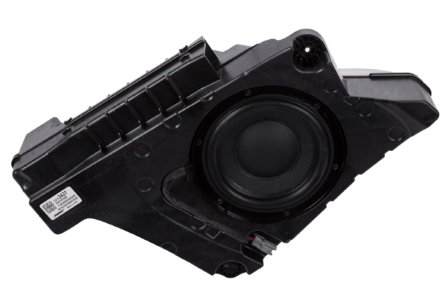 23143427 - : Rear Compartment Radio Speaker for Chevrolet: Volt Image