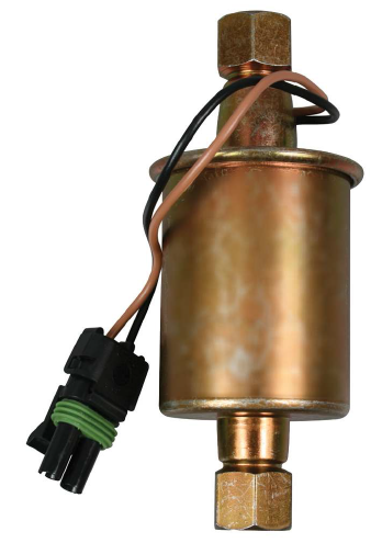 15754298 - Fuel System: Fuel Pump for Cadillac: Escalade | Chevrolet: C1500, C2500, C3500, C3500HD, Express 2500, Express 3500, K1500 Pickup, K2500 Pickup, K3500 Pickup, P30, Suburban C1500, Suburban C2500, Suburban K1500, Suburban K2500, Tahoe | GMC: C1500 Pickup, C2500 Pickup, C3500 Pickup, C3500HD, K1500 Pickup, K2500 Pickup, K3500 Pickup, P3500, Savana 2500, Savana 3500, Suburban C1500, Suburban C2500, Suburban K1500, Suburban K2500, Yukon Image