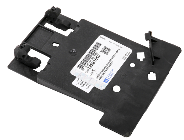 12561510 - : Upper Engine Intake Manifold Sight Shield Retainer for Cadillac: Escalade | Chevrolet: Suburban 1500, Suburban 2500, Tahoe | GMC: Yukon, Yukon XL 1500, Yukon XL 2500 | Hummer: H2 Image