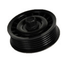 12564509 - Cooling System: Idler Pulley for Buick: Park Avenue, Regal, Riviera | Chevrolet: Camaro, Impala, Monte Carlo | Pontiac: Bonneville, Firebird, Grand Prix Image