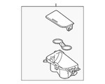 85166263 - : Cup Holder for GM Image