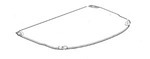 85524414 - : (Replaces 84654336) Black Shade for GM Image