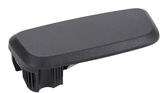 22876240 - Body: Step Bar Front Cap for Cadillac: Escalade, Escalade ESV | Chevrolet: Silverado 1500, Silverado 1500 LD, Silverado 2500 HD, Silverado 3500 HD, Suburban, Tahoe | GMC: Sierra 1500, Sierra 1500 Limited, Sierra 2500 HD, Sierra 3500 HD, Yukon, Yukon XL Image