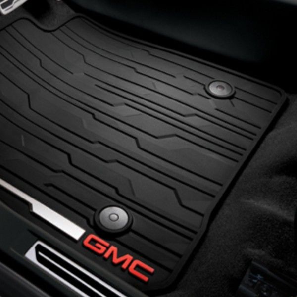 85131778 - Interior: Mat Pkg (Replaces Part Number 84038455) for GM Image