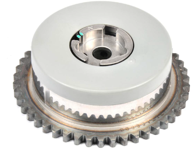 25203206 - : Camshaft Position Actuator for Buick: Envision, LaCrosse | Cadillac: ATS | Chevrolet: Blazer, Colorado, Impala, Malibu, Malibu Limited | GMC: Acadia, Canyon Image