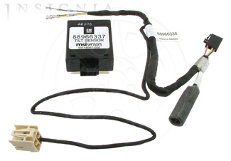 22962506 - Security: Wheel Theft Deterrent System for Cadillac: Escalade, Escalade ESV, Escalade EXT | Chevrolet: Avalanche, Silverado 1500, Silverado 1500 Classic, Silverado 1500 HD Classic, Silverado 2500 HD, Silverado 2500 HD Classic, Silverado 3500 Classic, Silverado 3500 HD, Suburban 1500, Suburban 2500, Tahoe | GMC: Sierra 1500, Sierra 1500 Classic, Sierra 1500 HD, Sierra 1500 HD Classic, Sierra 2500, Sierra 2500 HD, Sierra 2500 HD Classic, Sierra 3500, Sierra 3500 Classic, Sierra 3500 HD, Yukon, Yukon XL 1500, Yukon XL 2500 Image